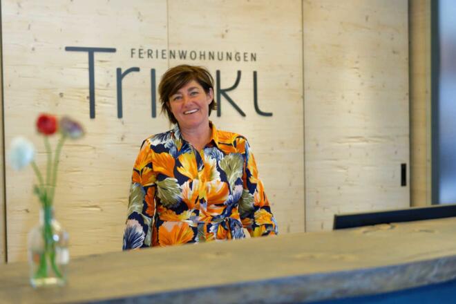 Birgit Trinkl/Inhaberin