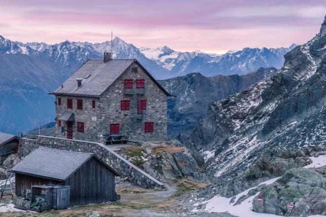 Erlanger Hütte