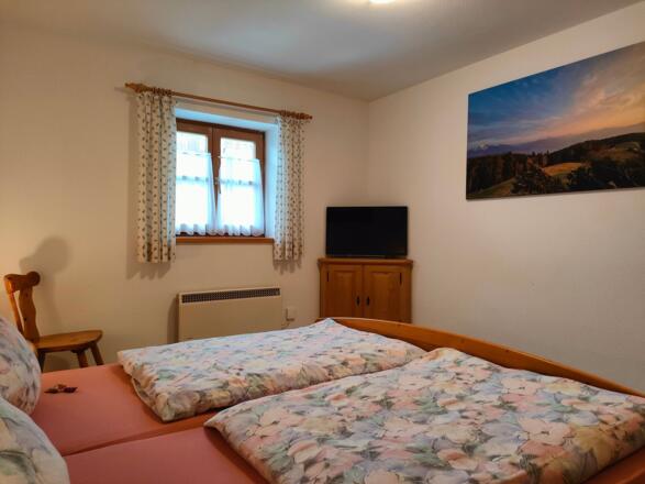ruhiges Schlafzimmer