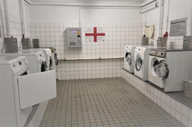 Waschanlage Aparthotel