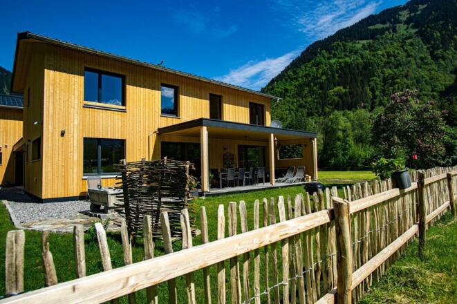 Außenansicht Sommer