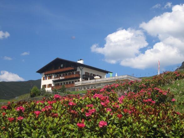 Meraner Hütte