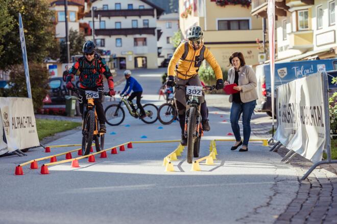 Langsam Fahren Challenge