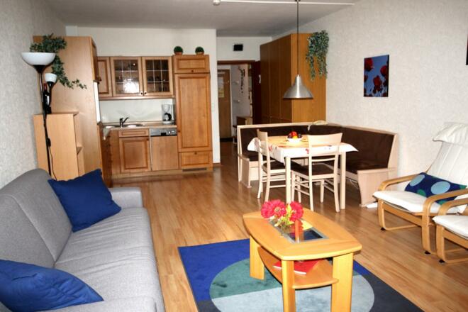 Wohnzimmer Fewo 232