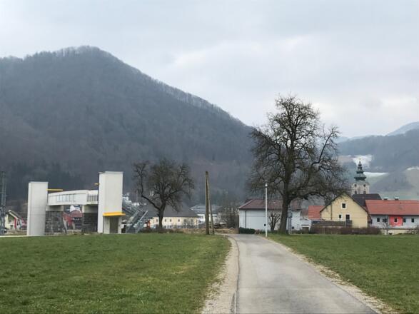 Trailrun - Ternberg - Bäckengraben