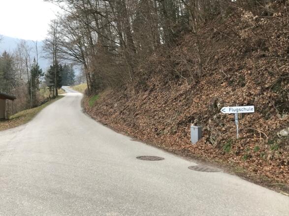 Trailrun - Ternberg - Bäckengraben