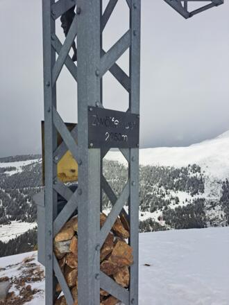 Gipfelkreuz