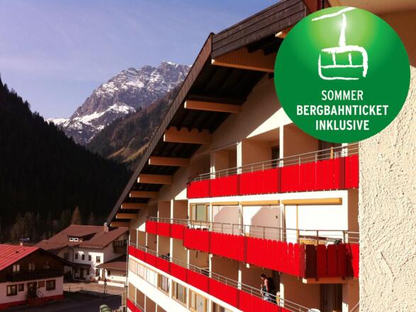 Sommerbergbahnen inklusive