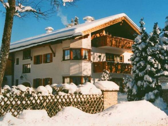 Ferienwohnungen Alpenstern