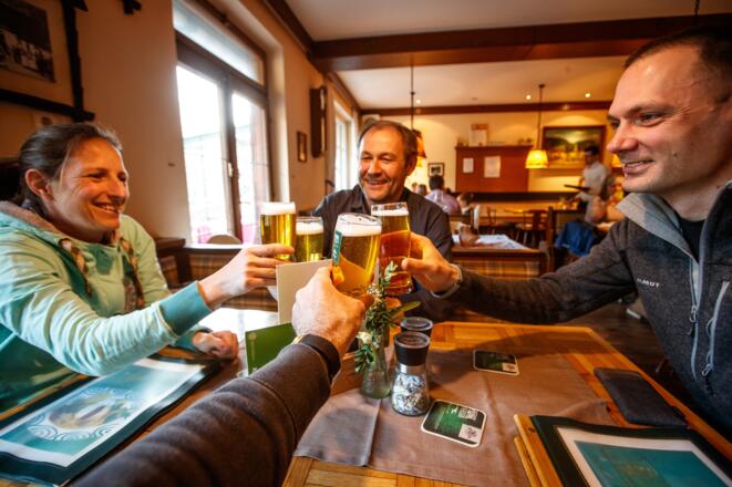 Familienhotel Bruckwirt in Lembach