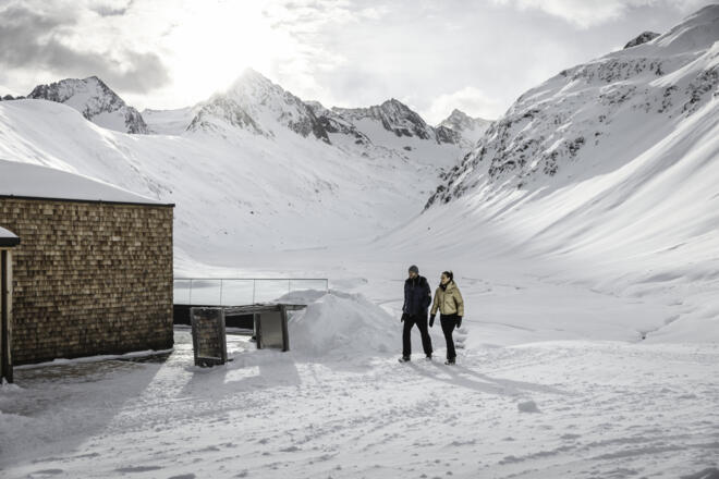 Schönwieshütte