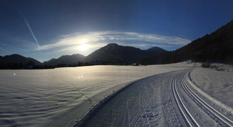 Langlaufloipe (Greawasserl)