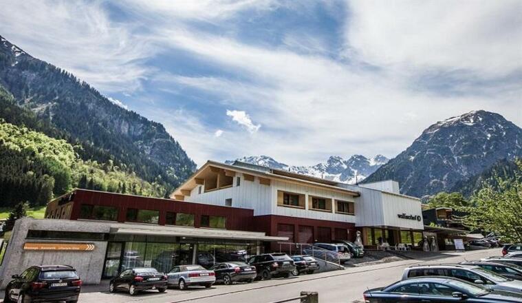 Walliserhof Sommer