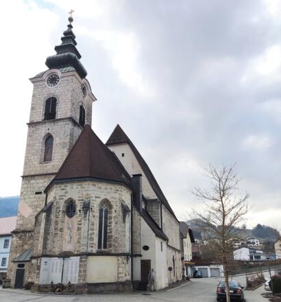 Windhagertrail - Ortsplatz Terng