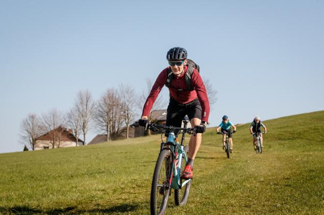 Mountainbiken in Altenfelden