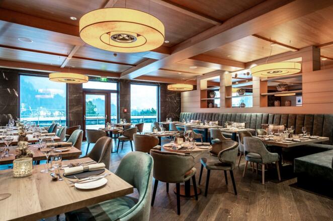 Restaurant "Theo's"