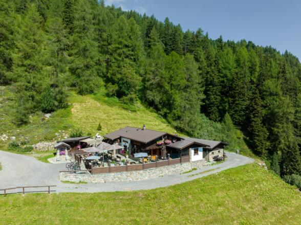 Stabele Alm