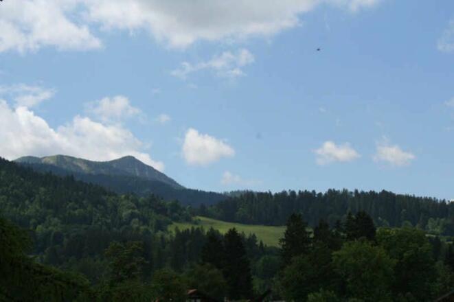 Blick auf den Hirschberg und Kampen