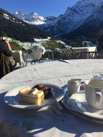 Genießen im Kleinwalsertal