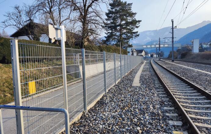 Windhagertrail - Ternberg - Bahnhof