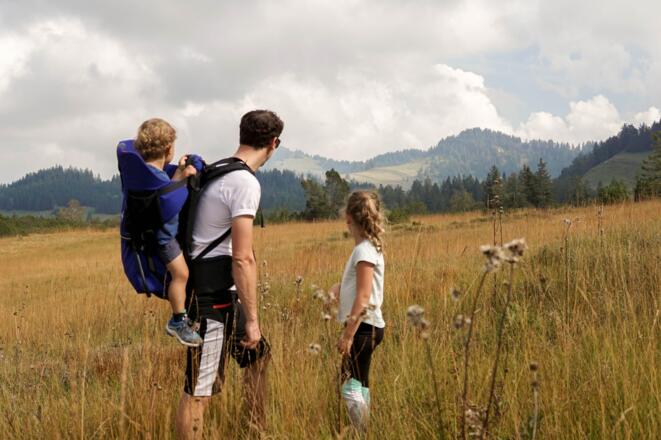 Wandern im Hochhäderichgebiet
