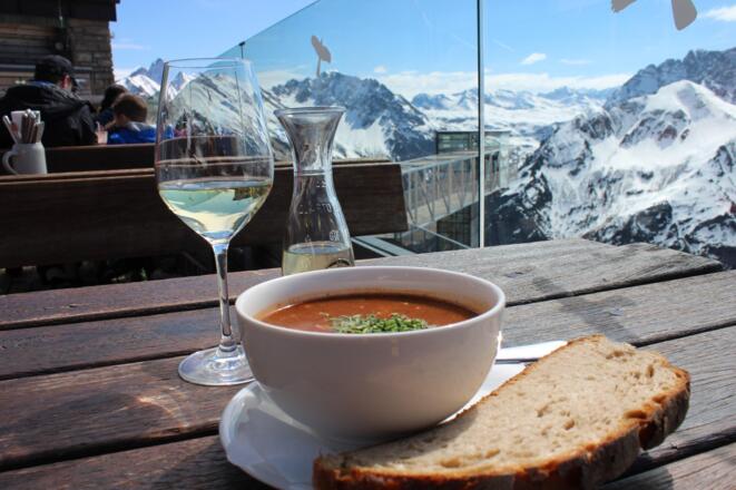 am Walmendingerhorn