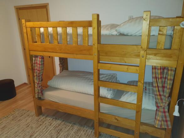 Stockbettzimmer