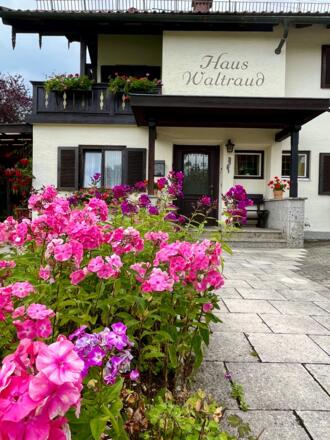 Außenansicht Haus Waltraud