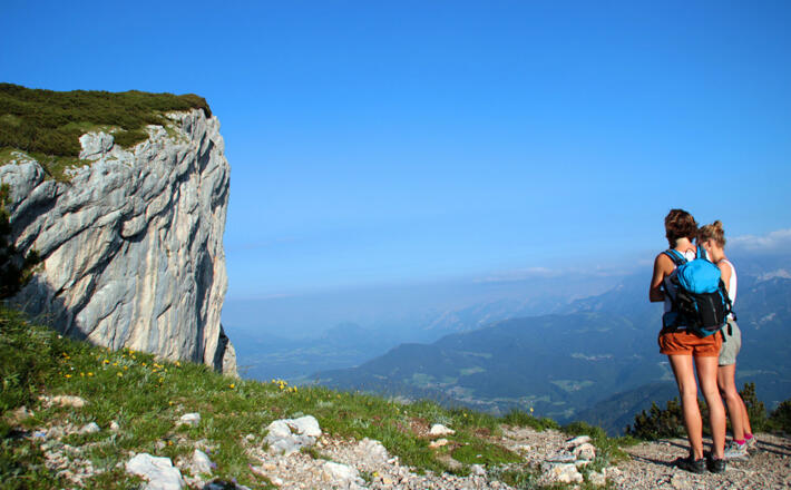 Untersberg Südwand