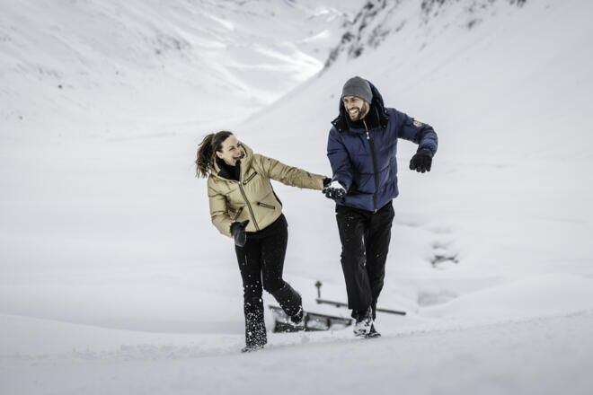 Winterwanderung