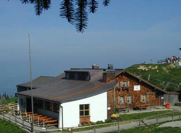 Hörnlehütte