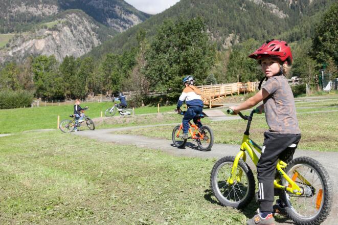 MTB Parcours Umhausen