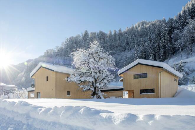 Außenaufnahme Winter