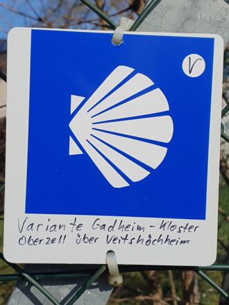 Abzweig Gadheim