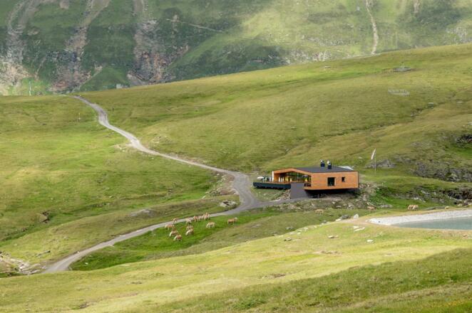Schönwieshütte