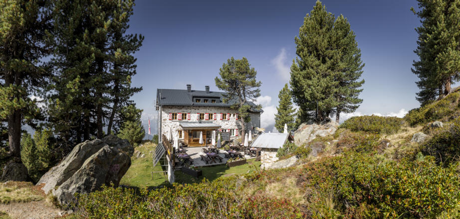 Bielefelder Hütte