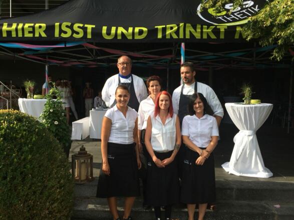 Beispiel Tagesgericht Essthetik