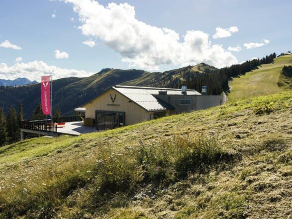 Außenansicht Sommer