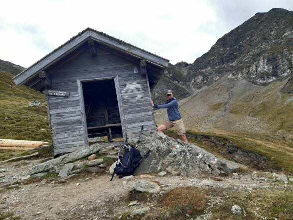 Hagenerhütte - Eselkar
