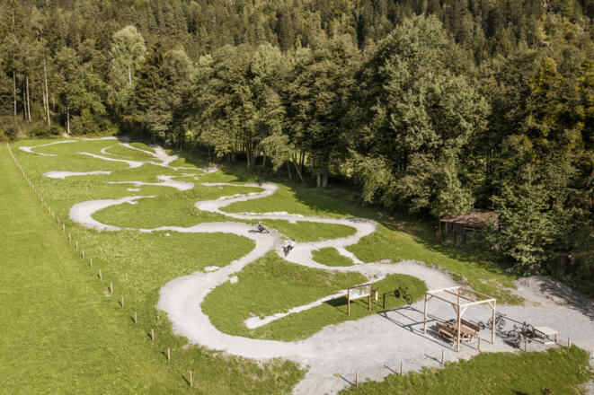 E-Bike Park Oetz