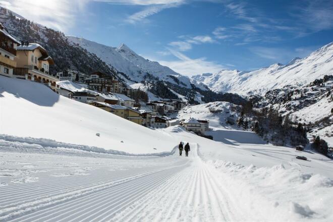 Winterwanderwege
