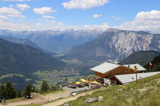 Acherberg Alm