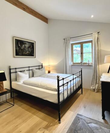 Schlafzimmer im 1. Stock