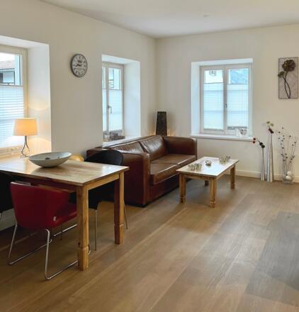 offene Küchen - Wohnbereich