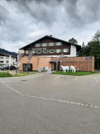 Dorfkäserei Nussbaumer in Konstanzer