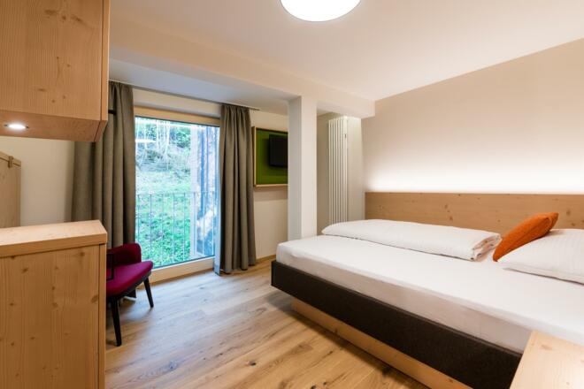 Doppelzimmer Nagelfluh