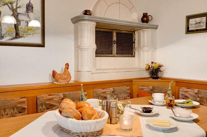 Unser leckeres Frühstück