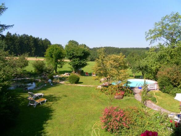 Gartenansicht
