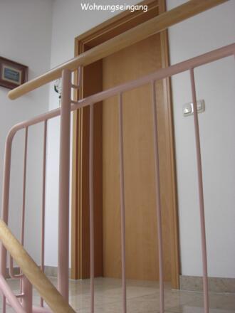 Wohnungseingang