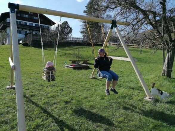 Kinderspielplatz Hof-Hinteregg
